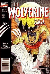 Wolverine Saga #1