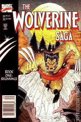 Wolverine Saga