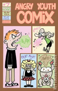 Angry Youth Comix #7