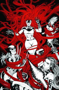 Variant Cover for IVX #1