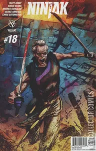 Ninjak #18