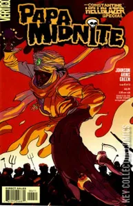John Constantine: Hellblazer Special - Papa Midnite #4