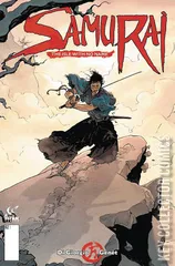 Cover for Samurai #2