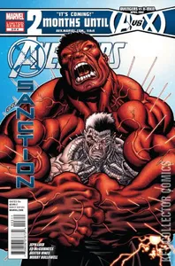 Avengers: X-Sanction #3