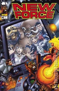 New Force #4