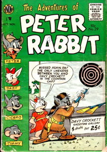 Peter Rabbit #29