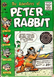 Peter Rabbit #29