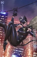 Variant Cover for Catwoman #45