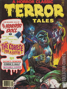 Terror Tales #1