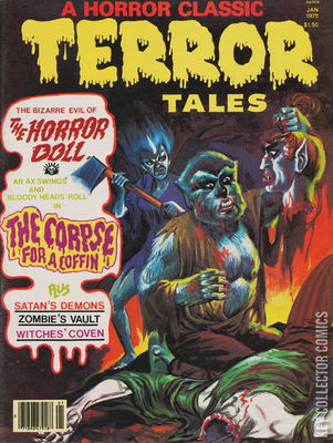 Terror Tales