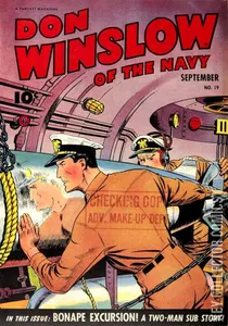 Don Winslow of the Navy #19