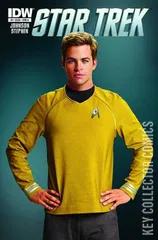 Variant Cover for Star Trek #1