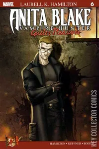 Anita Blake, Vampire Hunter: Guilty Pleasures #6