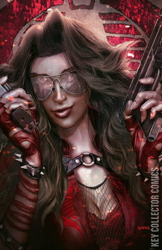 Variant Cover for G.I. Joe: A Real American Hero #271