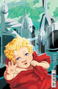 World of Krypton #1