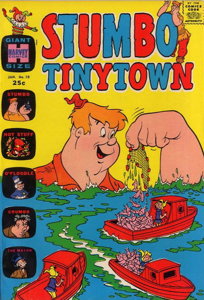 Stumbo Tinytown #10
