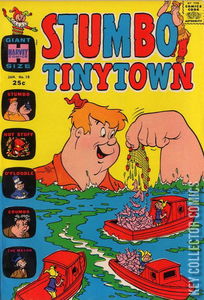 Stumbo Tinytown #10