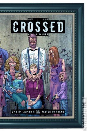 Crossed: Family Values #7