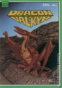 Dragon of the Valkyr #1