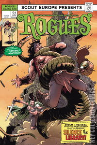 Rogues #4