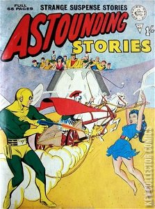 Astounding Stories #52