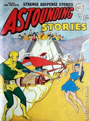 Astounding Stories