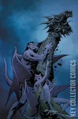 Variant Cover for Gargoyles #11