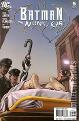 Variant Cover for Batman: The Widening Gyre #5