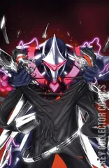 Variant Cover for Darkhawk #5