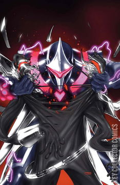 Variant Cover for Darkhawk #5