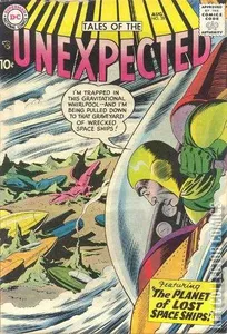 Tales of the Unexpected #28
