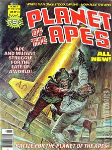 Planet of the Apes #28