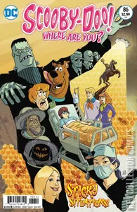 Scooby-Doo, Where Are You? #86
