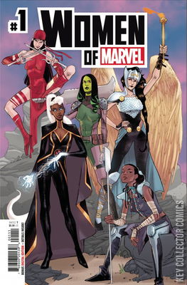 Women of Marvel