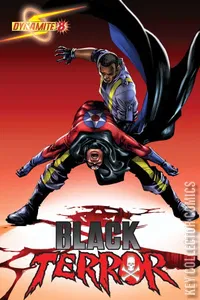 Black Terror #8