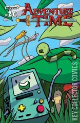 Variant Cover for Adventure Time #26