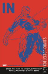 Variant Cover for Amazing Spider-Man #12