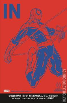 Variant Cover for Amazing Spider-Man #12