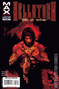 Hellstorm: Son of Satan #3