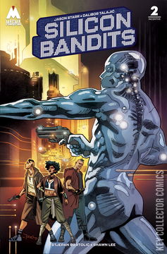 Variant Cover for Silicon Bandits #2