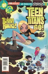 Teen Titans Go #11