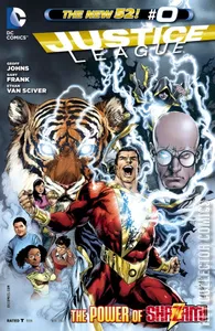 Justice League #0