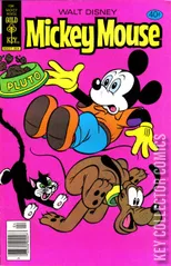 Cover for Walt Disney's Mickey Mouse #194