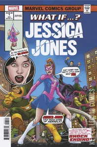 What If...? Jessica Jones #1