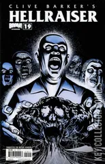 Cover for Hellraiser #19