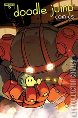 Cover for Doodle Jump #5