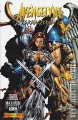 Variant Cover for Avengelyne: Armageddon #1