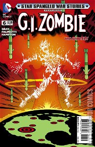 Star-Spangled War Stories Featuring G.I. Zombie #6