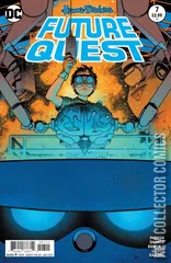 Cover for Future Quest #7