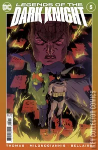 Legends of the Dark Knight #5